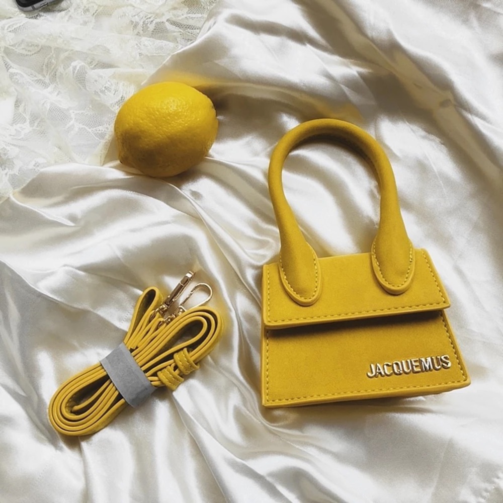 Super mini bag